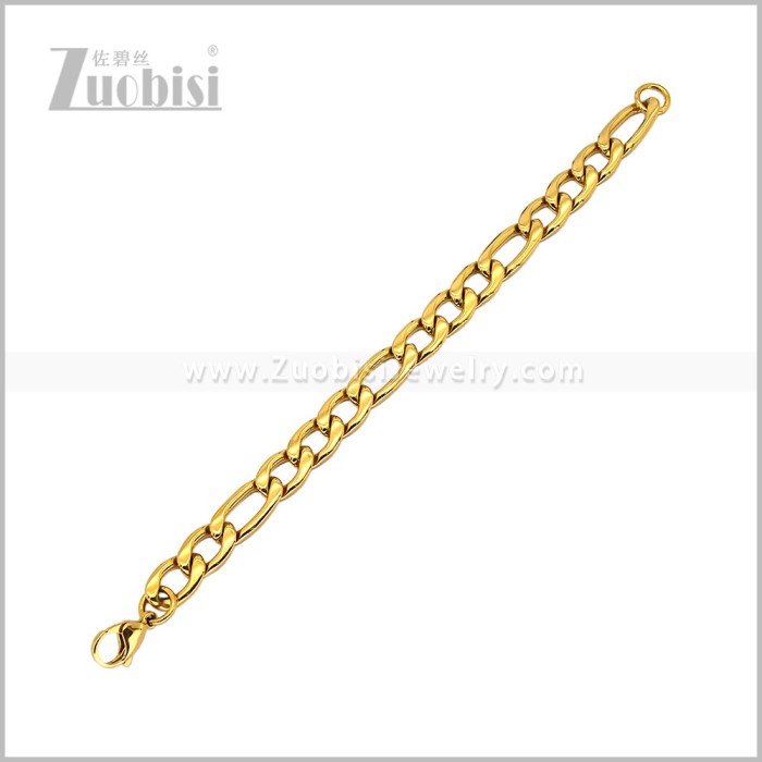 Stainless Steel Bracelet b011297G