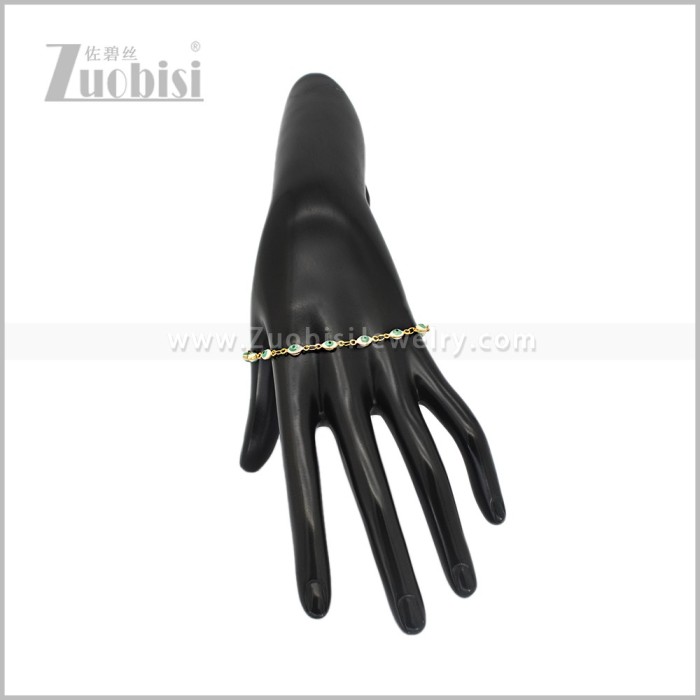 Stainless Steel Bracelet b011271G2