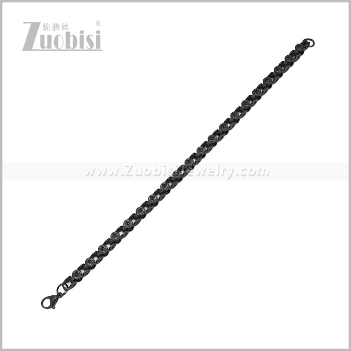 Stainless Steel Bracelet b011277H