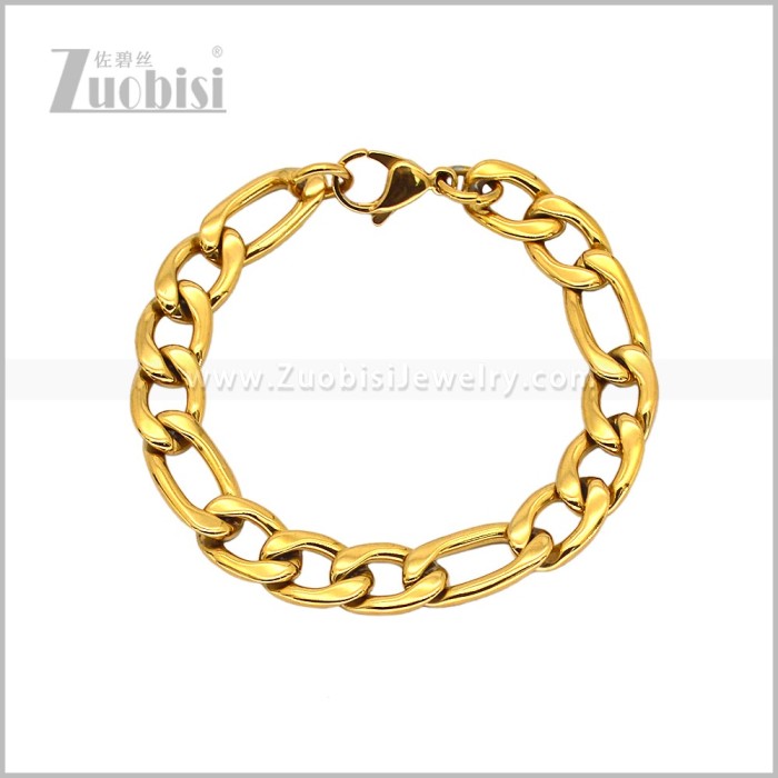 Stainless Steel Bracelet b011297G