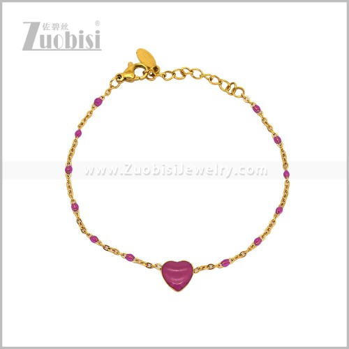 Stainless Steel Bracelet b011273G8