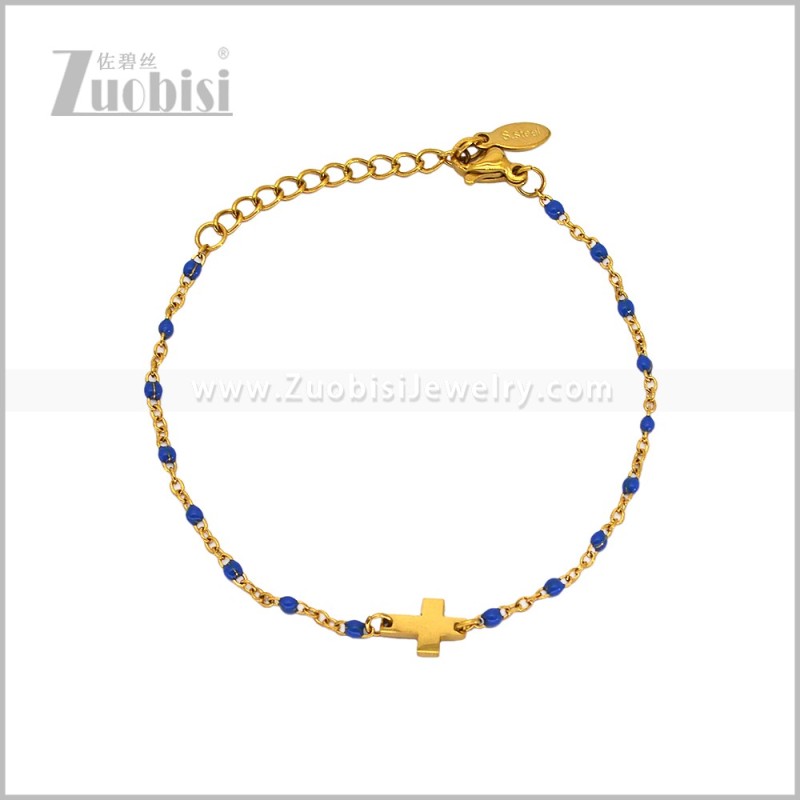 Stainless Steel Bracelet b011274G2
