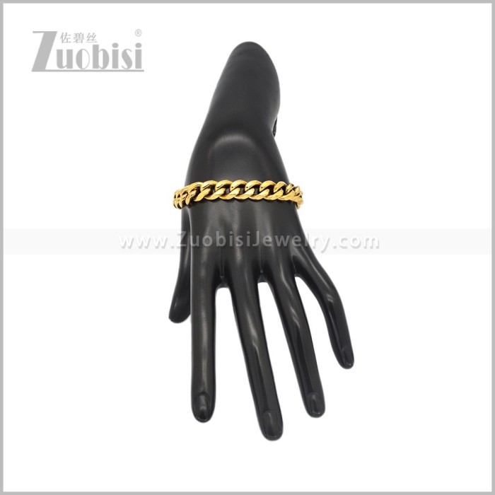 Stainless Steel Bracelet b011303G1