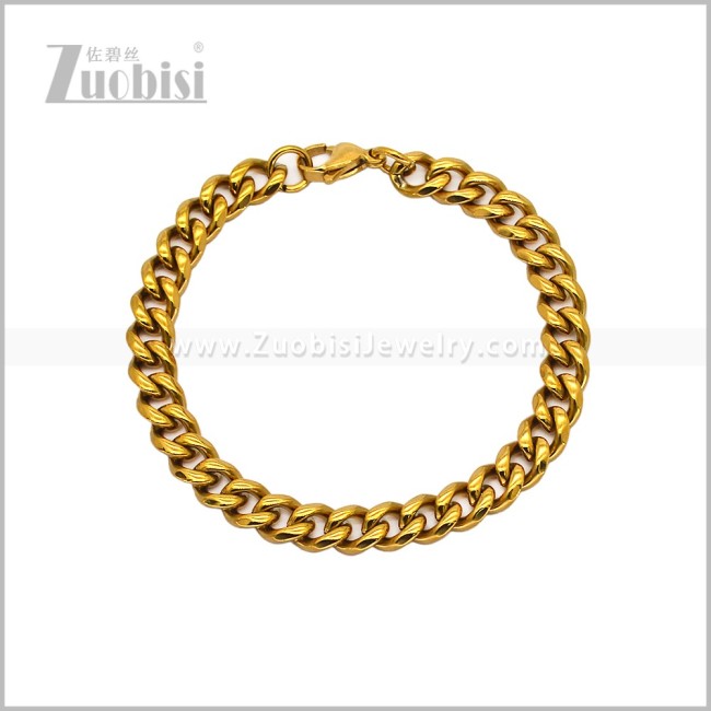 Stainless Steel Bracelet b011305G1