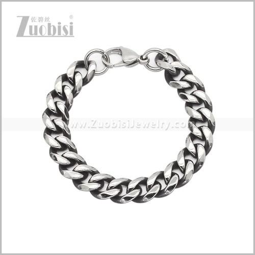 Stainless Steel Bracelet b011303S1