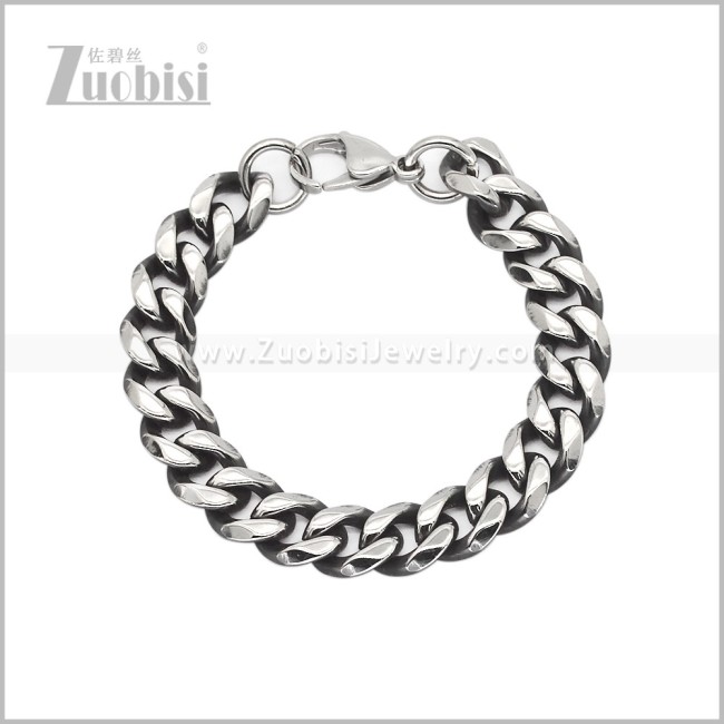 Stainless Steel Bracelet b011303S1