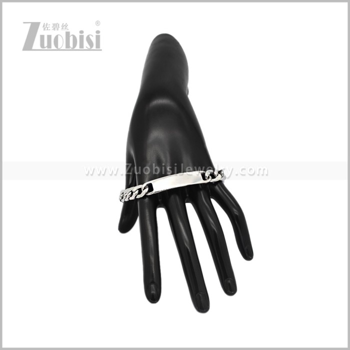 Stainless Steel Bracelet b011300S