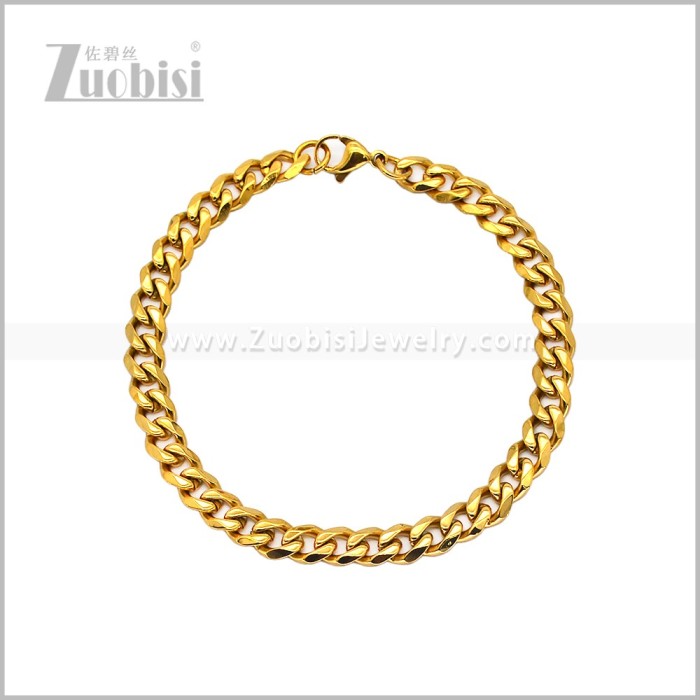 Stainless Steel Bracelet b011305G3
