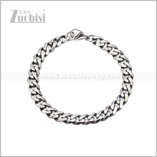Stainless Steel Bracelet b011305S3