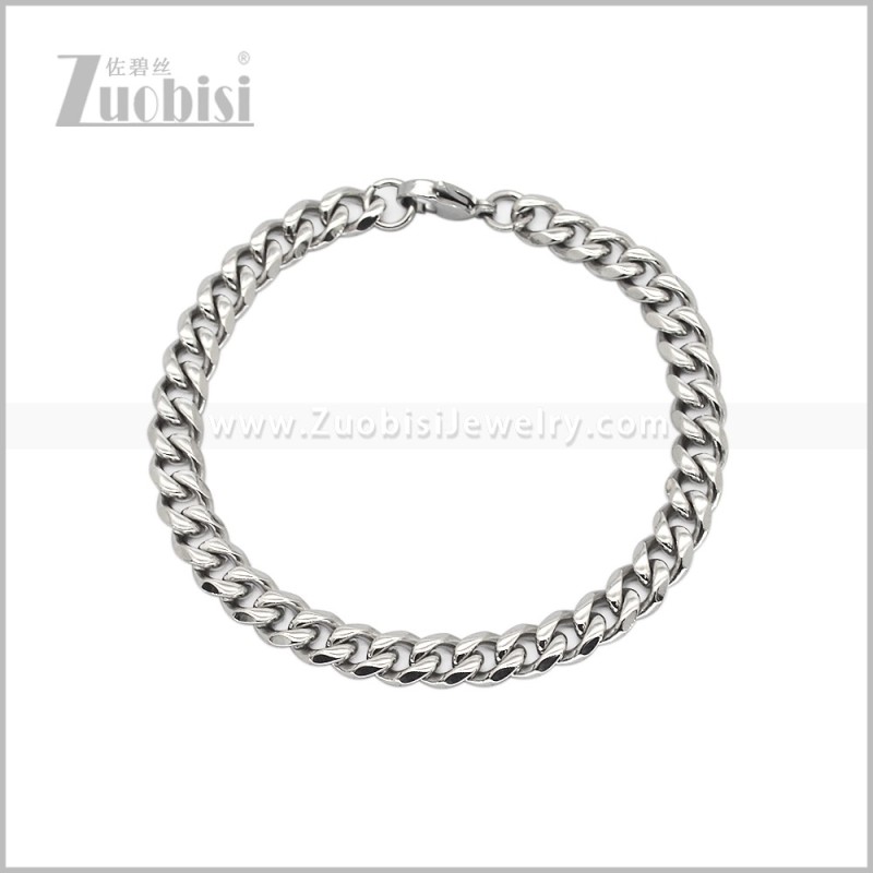 Stainless Steel Bracelet b011305S2