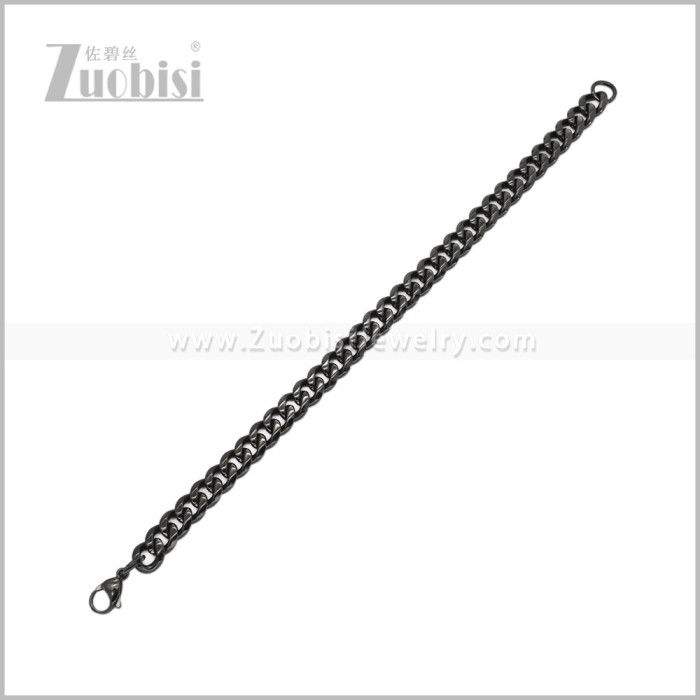 Stainless Steel Bracelet b011302H3