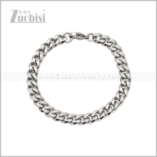 Stainless Steel Bracelet b011305S1