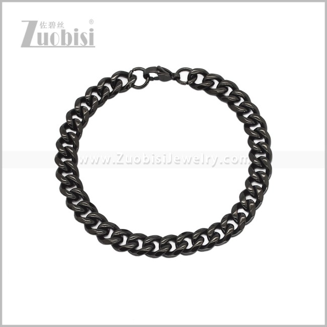 Stainless Steel Bracelet b011302H3