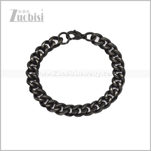 Stainless Steel Bracelet b011302H1