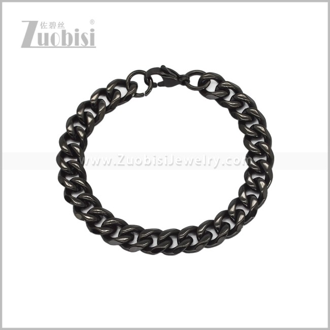 Stainless Steel Bracelet b011302H1