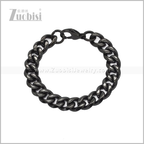 Stainless Steel Bracelet b011303H1