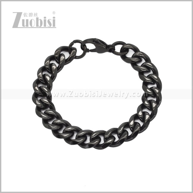 Stainless Steel Bracelet b011303H1