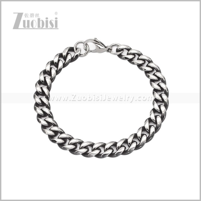 Stainless Steel Bracelet b011303S3