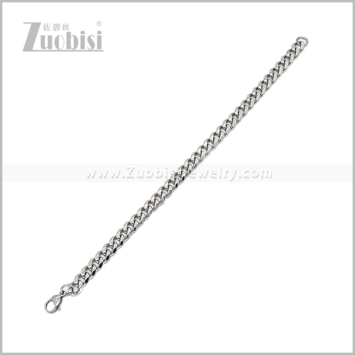 Stainless Steel Bracelet b011305S2