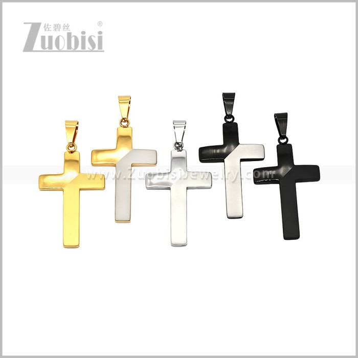 Stainless Steel Pendant p013668SH