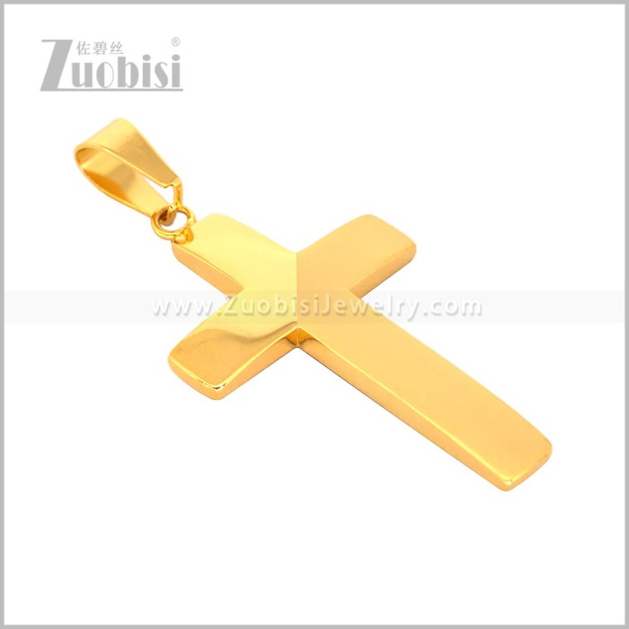Stainless Steel Pendant p013668G