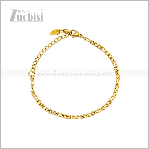 Stainless Steel Bracelet b011307G