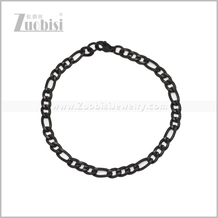 Stainless Steel Bracelet b011307H
