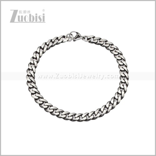 Stainless Steel Bracelet b011305S5