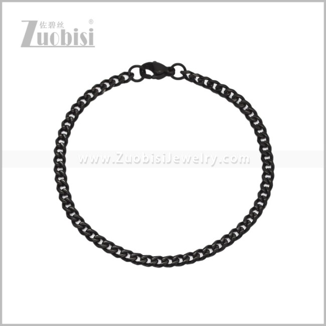 Stainless Steel Bracelet b011318H1