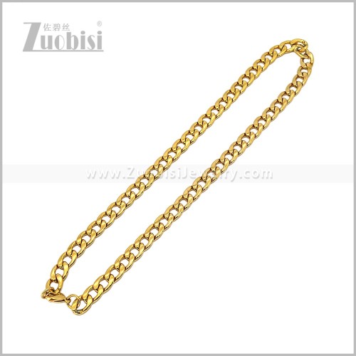 Stainless Steel Necklace n003739G2