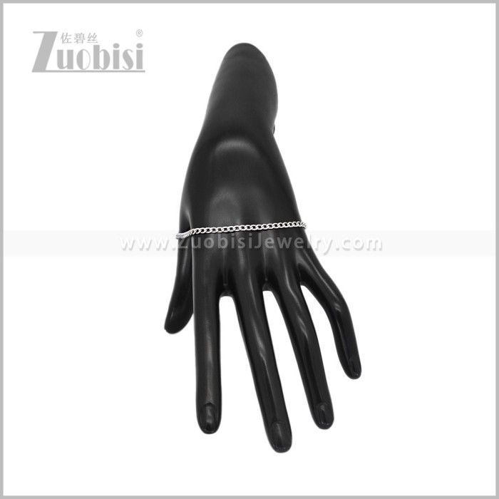 Stainless Steel Bracelet b011306S1