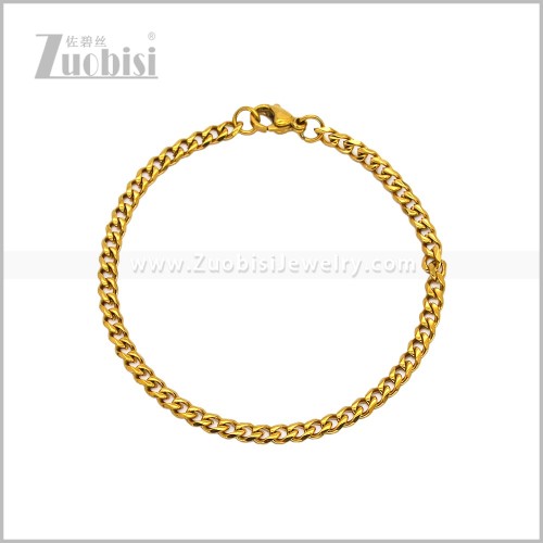 Stainless Steel Bracelet b011318G1