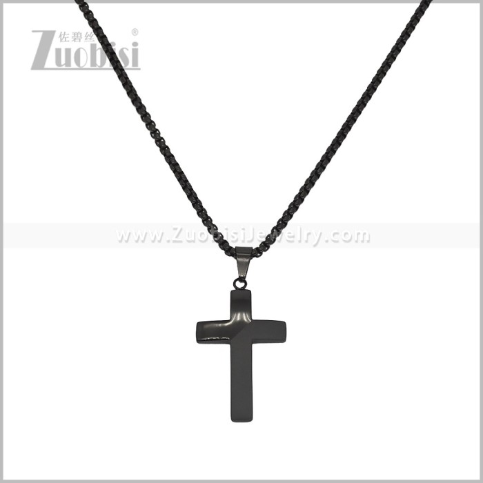 Stainless Steel Pendant p013668H