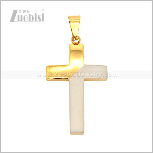 Stainless Steel Pendant p013668SG