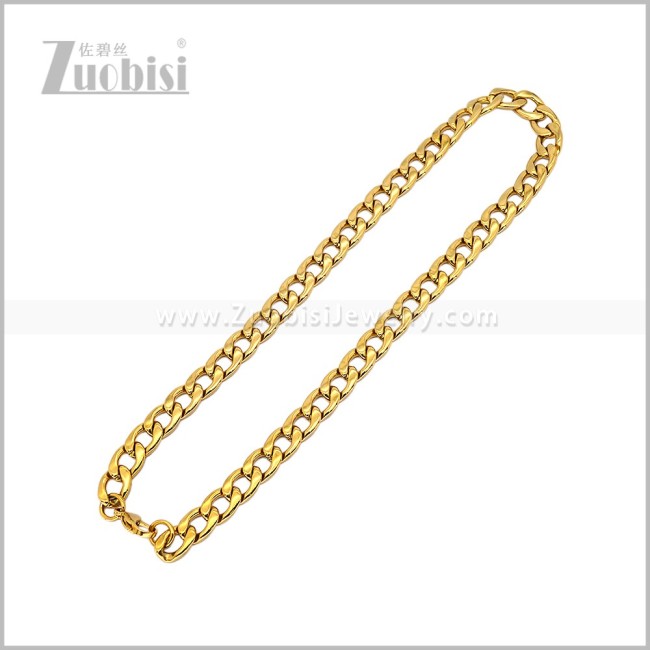 Stainless Steel Necklace n003739G1