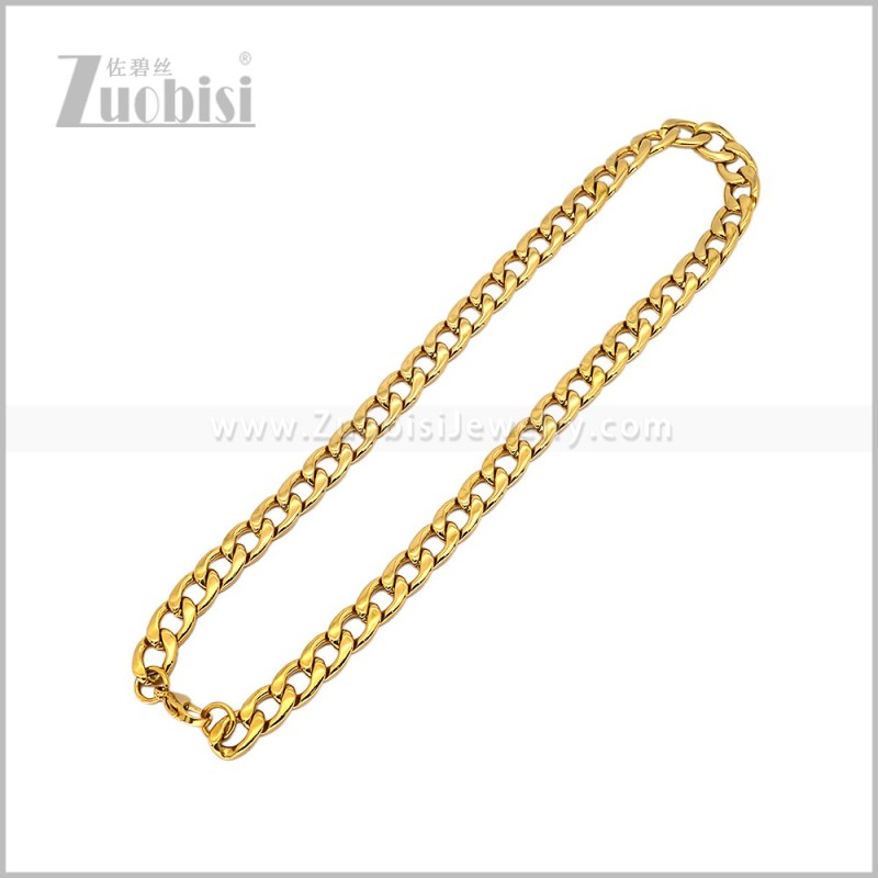 Stainless Steel Necklace n003739G1