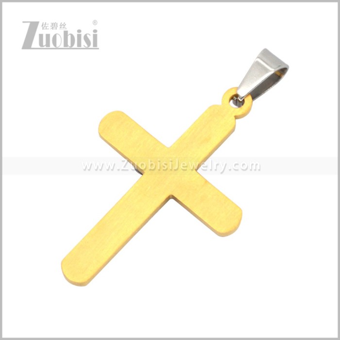 Stainless Steel Pendant p013669SG