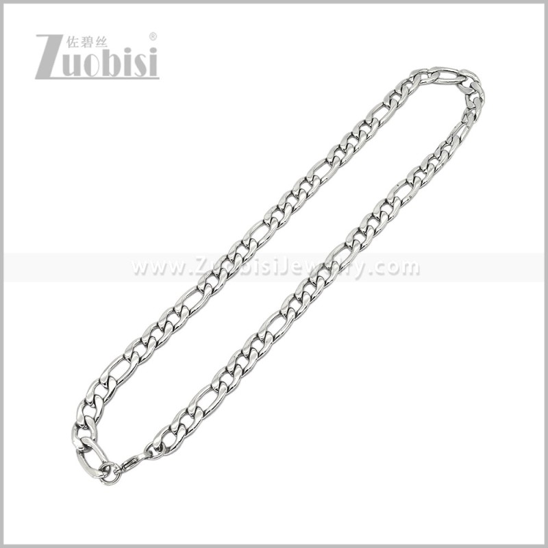 Stainless Steel Necklace n003740S2