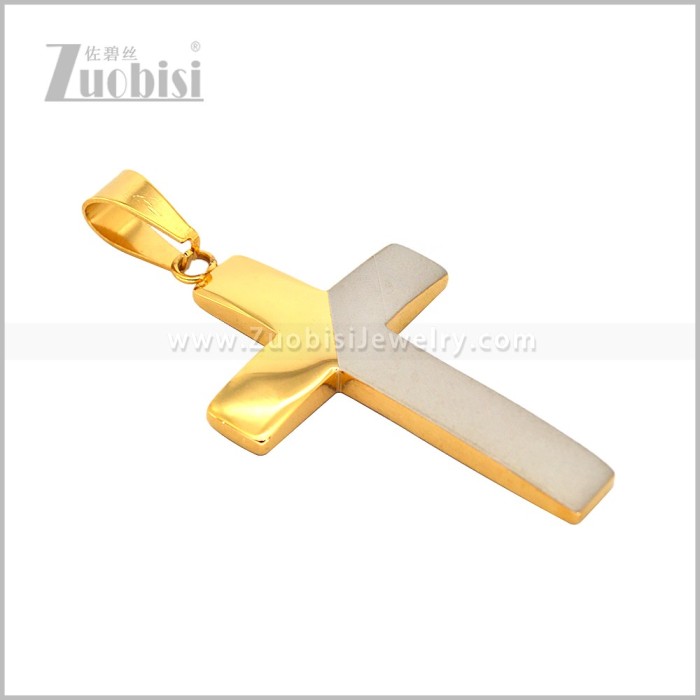 Stainless Steel Pendant p013668SG
