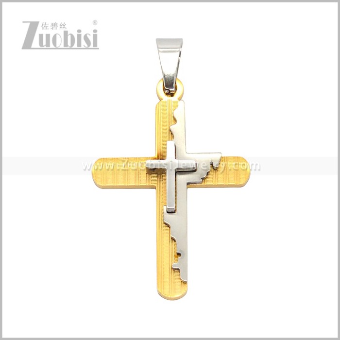Stainless Steel Pendant p013669SG