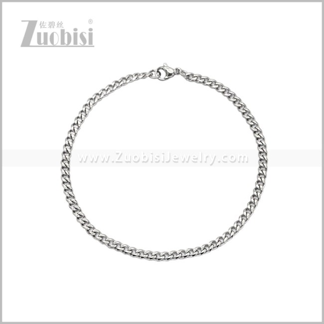 Stainless Steel Bracelet b011318S3