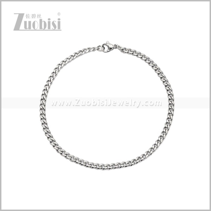 Stainless Steel Bracelet b011318S3