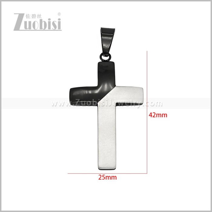 Stainless Steel Pendant p013668SH