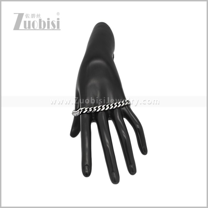 Stainless Steel Bracelet b011305S4