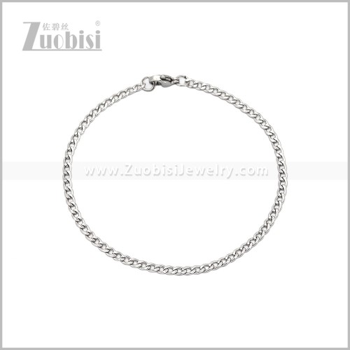 Stainless Steel Bracelet b011306S2
