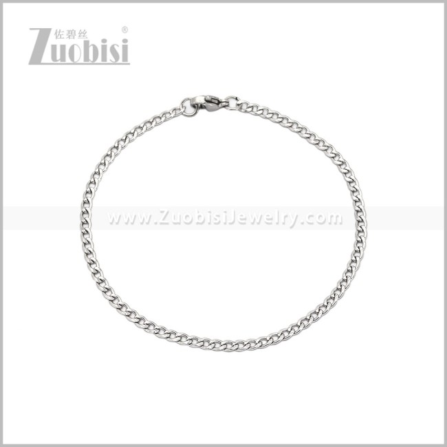 Stainless Steel Bracelet b011306S2