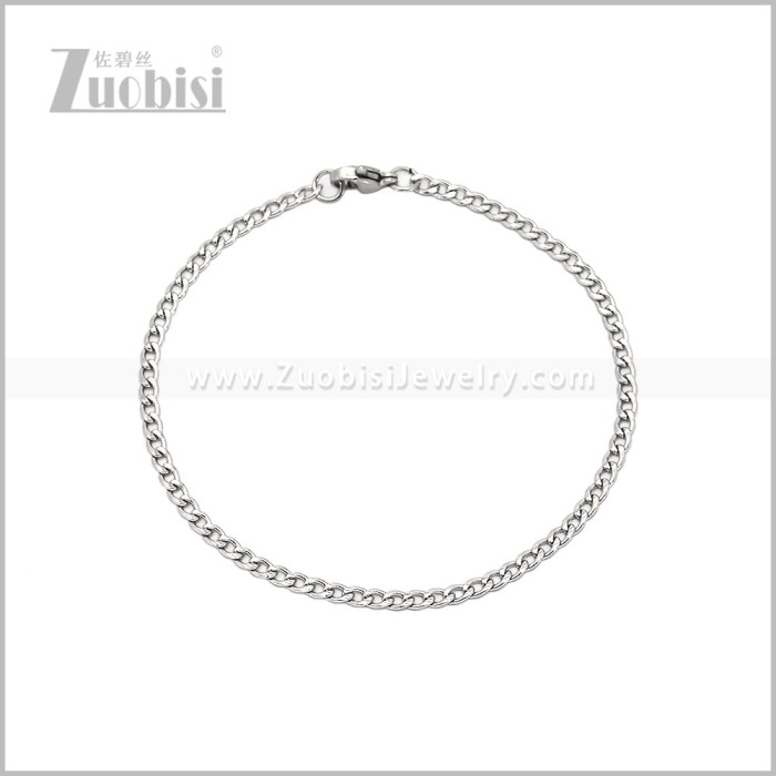 Stainless Steel Bracelet b011306S2