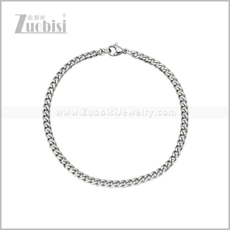Stainless Steel Bracelet b011318S2