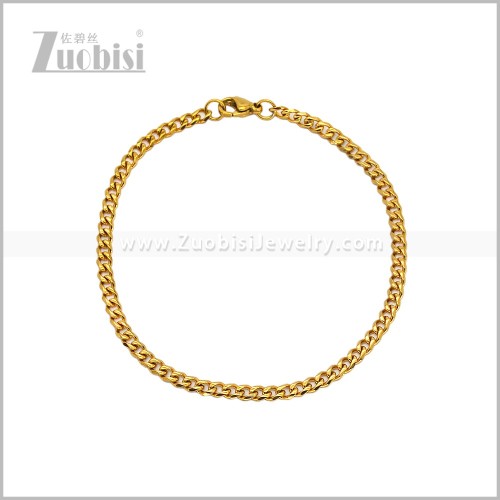 Stainless Steel Bracelet b011318G2