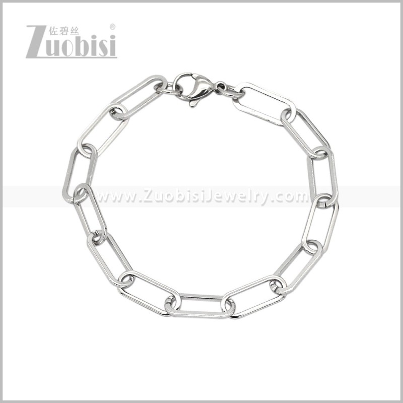 Stainless Steel Bracelet b011312S